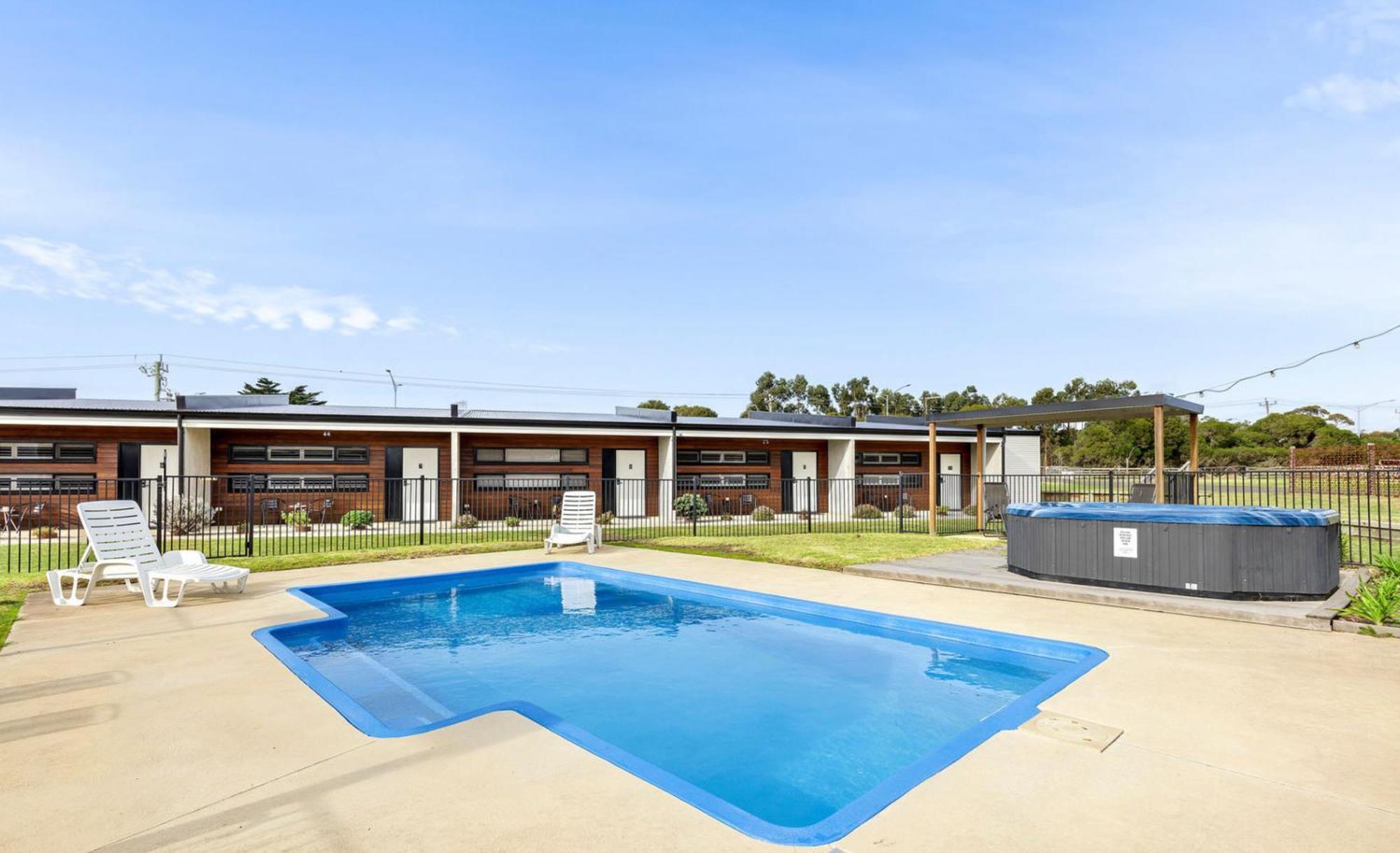 Lakeview Hideaway Drysdale Екстер'єр фото